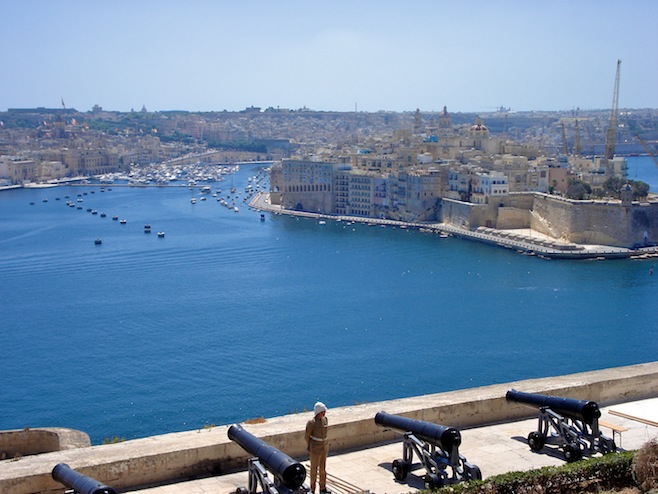 Malta Cannons